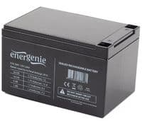Батарея до ДБЖ EnerGenie 12В 12 Ач (BAT-12V12AH)