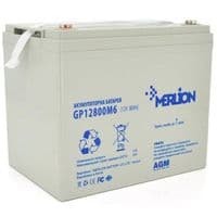 Батарея к ИБП Merlion 12V 80Ah (GP12800M8)