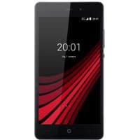 Смартфон ERGO B502 Basic Dual Sim (чорний)