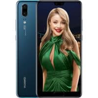 Смартфон Huawei P20 4/64GB (midnight blue)