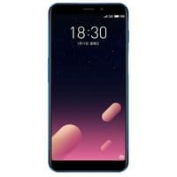 Смартфон Meizu M6s 3/32GB Dual Sim Blue