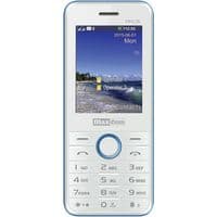 Мобільний телефон Maxcom MM136 White-Blue (5908235973517)
