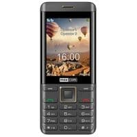 Мобільний телефон Maxcom MM236 Black-Gold (5908235974088)