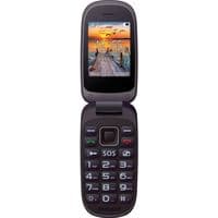 Мобільний телефон Maxcom MM818 Black-Blue (5908235973869)