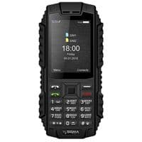 Мобільний телефон Sigma mobile X-treme DT68 Dual Sim (Black)