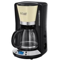 Кофеварка Russell Hobbs 24033-56 Colours Plus+ Кремовый