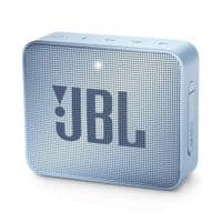 Акустическая система JBL GO 2 Cyan (JBLGO2CYAN)
