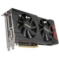 Відеокарта AMD Radeon RX 570 8GB GDDR5 PowerColor (AXRX 570 8GBD5-DM)