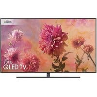 Телевизор Samsung QE55Q9FNAUXUA