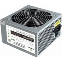 БЛОК живлення ATX 500Wз кабелем живлення GM-500 80+ APFC