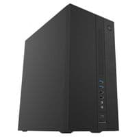 Корпус с БП GameMax SX632CR-400W