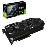 Відеокарта ASUS nVidia DUAL-RTX2080-8G