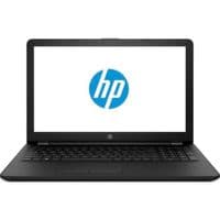 ноутбук 15FA/R3-2200U/4/1TB//Radeon 530 2GB/DOS/Bl ack HP_Laptop 15-db0218ur
