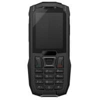 Мобільний телефон Bravis C245 Armor Dual Sim Black