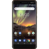 Смартфон Nokia 6.1 3/32GB Black (11PL2B01A11)