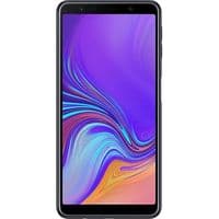 Смартфон Samsung Galaxy A7 2018 (A750F) 4/64GB DUAL SIM BLACK