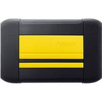 Внешний жесткий диск APACER AC633 1TB USB 3.1 Energetic Yellow