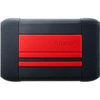 Внешний жесткий диск APACER AC633 2TB USB 3.1 Power Red