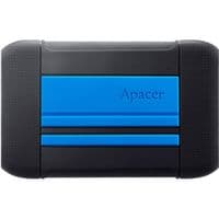 Внешний жесткий диск APACER AC633 2TB USB 3.1 Speedy Blue