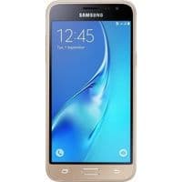 Смартфон Samsung Galaxy J3 2016 Gold (SM-J320HZDD)