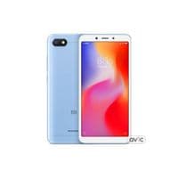 Мобільний телефон Xiaomi Redmi 6 3/32 Blue