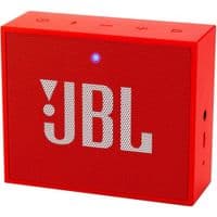 Акустическая система JBL GO Plus Red (JBLGOPLUSREDEU)