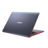 Ноутбук ASUS S430UN-EB113T (90NB0J42-M01410) Grey-Red