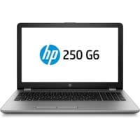 Ноутбук HP 250 G6 (4QW29ES) Silver