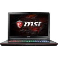 Ноутбук MSI GE72MVR 7RG Apache Pro (GE72MVR7RG-073XUA) Black