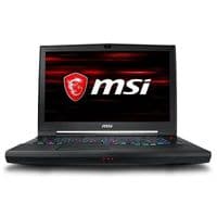 Ноутбук MSI GT75 Titan 8RF (GT75TITAN8RF-419UA) Black