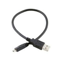 Кабель даних USB 2.0 AM до Micro 5P 0.8 м Atcom (9174)