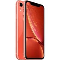 Мобільний телефон Apple iPhone XR 128Gb Coral