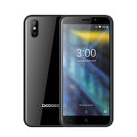 Смартфон Doogee X50L 1/16GB Black