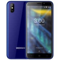 Мобільний телефон Doogee X50L Blue (6924351655037)