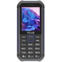 Мобільний телефон NOUS NS 2414 Hardy Black Blue
