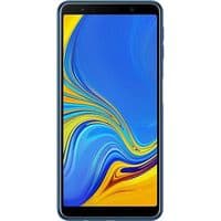 Смартфон Samsung Galaxy A7 2018 (A750F) 4/64GB DUAL SIM BLUE