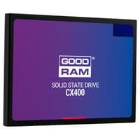 SSD внутренние GOODRAM CX400 128GB SATAIII 3D TLC (SSDPR-CX400-128)