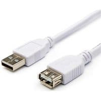 Дата кабель подовжувач USB 2.0 AM/AF Atcom (3788)
