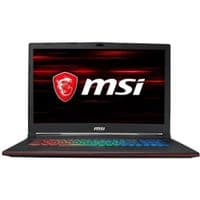 Ноутбук MSI GP73-8RD (GP738RD-417XUA)