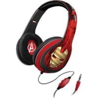Наушники eKids iHome MARVEL, IronMan, Mic