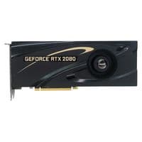 Видеокарта Manli GeForce RTX 2080 8GB 256-bit GDDR6 Blower cooler (M-NRTX2080/6RGHPPPC-F393G)