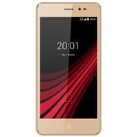 Смартфон ERGO B502 Basic Dual Sim (золотистий)