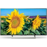 Телевизор 49" Sony KD49XF8096BR LED UHD Smart