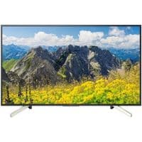 Телевизор 55" Sony KD55XF7596BR LED UHD Smart