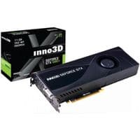 Видеокарта Inno3D Video Card GeForce GTX 1080 Ti Jet 11GB GDDR5X