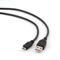 Дата кабель USB 2.0 AF to Micro 5P Cablexpert (CCP-mUSB2-AMBM-0.5M)