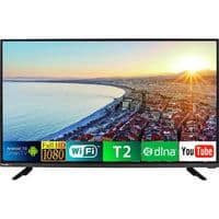 Телевизор Bravis LED-43E6000 Smart + T2
