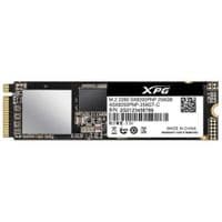 SSD накопитель ADATA XPG SX8200 Pro 256 GB (ASX8200PNP-256GT-C)