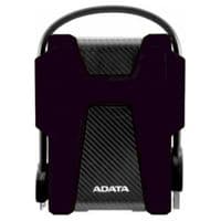 Внешний жесткий диск 2Tb A-DATA AHD680-2TU31-CBK HD680, 2,5", USB3.1, Black