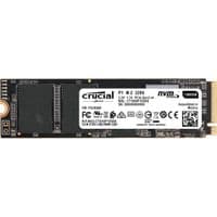 Накопитель SSD M.2 1Tb Crucial P1 CT1000P1SSD8 PCIe 3.0x4 (3D NAND)